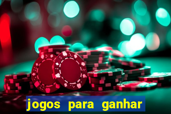 jogos para ganhar dinheiro via pix 2024